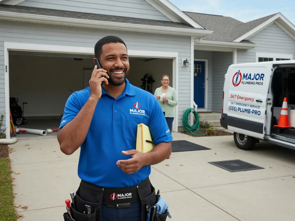 Drain Cleaning Services Dunn Center, ND FAQs